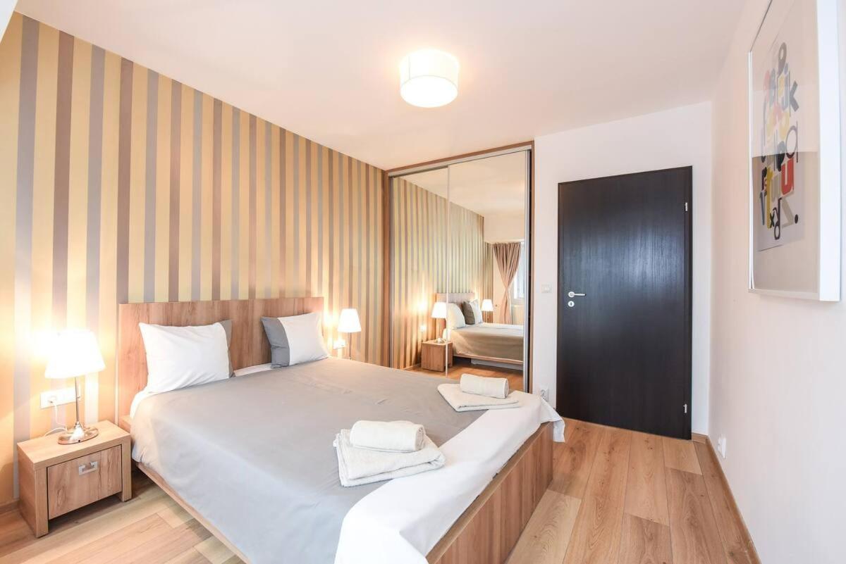 Apartamento New Luxury Flat At Unirii Square, Piata Unirii *
