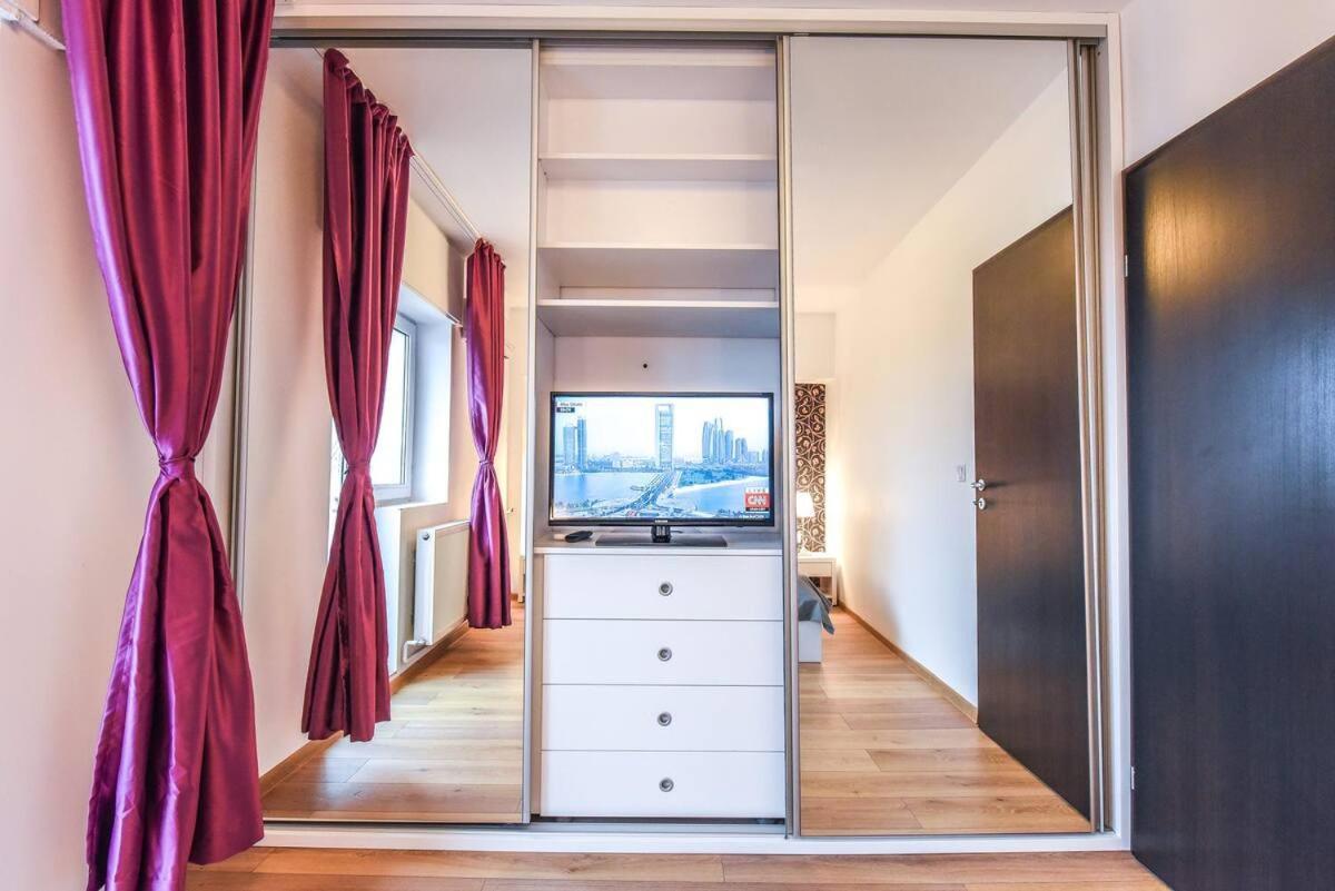 Apartament New Luxury Flat At Piata Uniri / Unirii Square Bucureşti