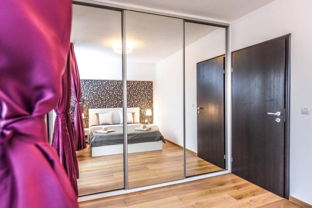 Apartamento New Luxury Flat At Unirii Square, Piata Unirii Bucareste