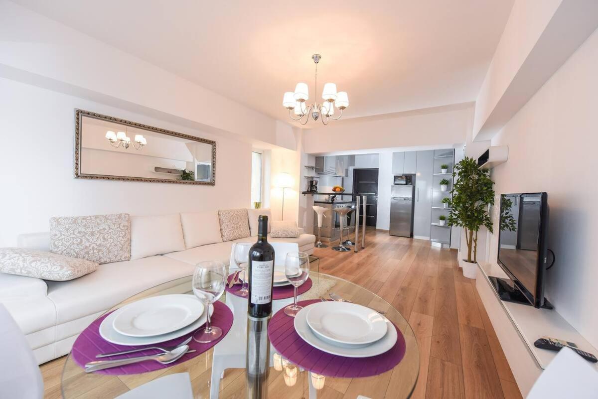 New Luxury Flat At Unirii Square, Piata Unirii Apartamento Bucareste
