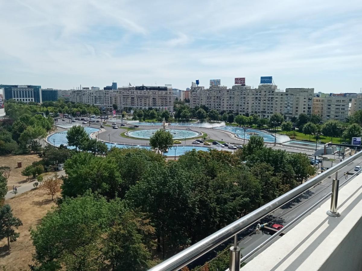 Apartamento New Luxury Flat At Unirii Square, Piata Unirii Bucareste