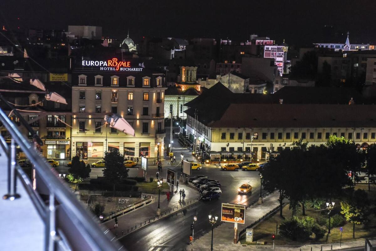 New Luxury Flat At Unirii Square, Piata Unirii Apartamento
