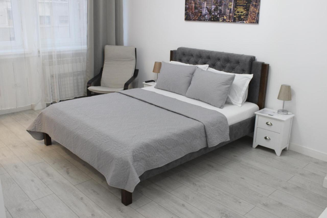 Apartamento Luxury Center - Railways Station
