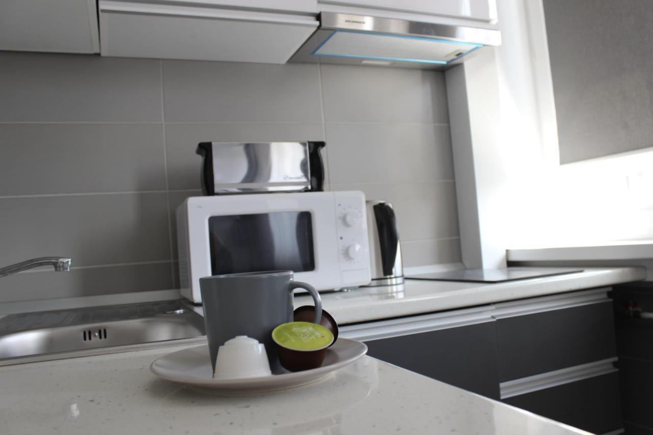 Apartamento Luxury Center - Railways Station