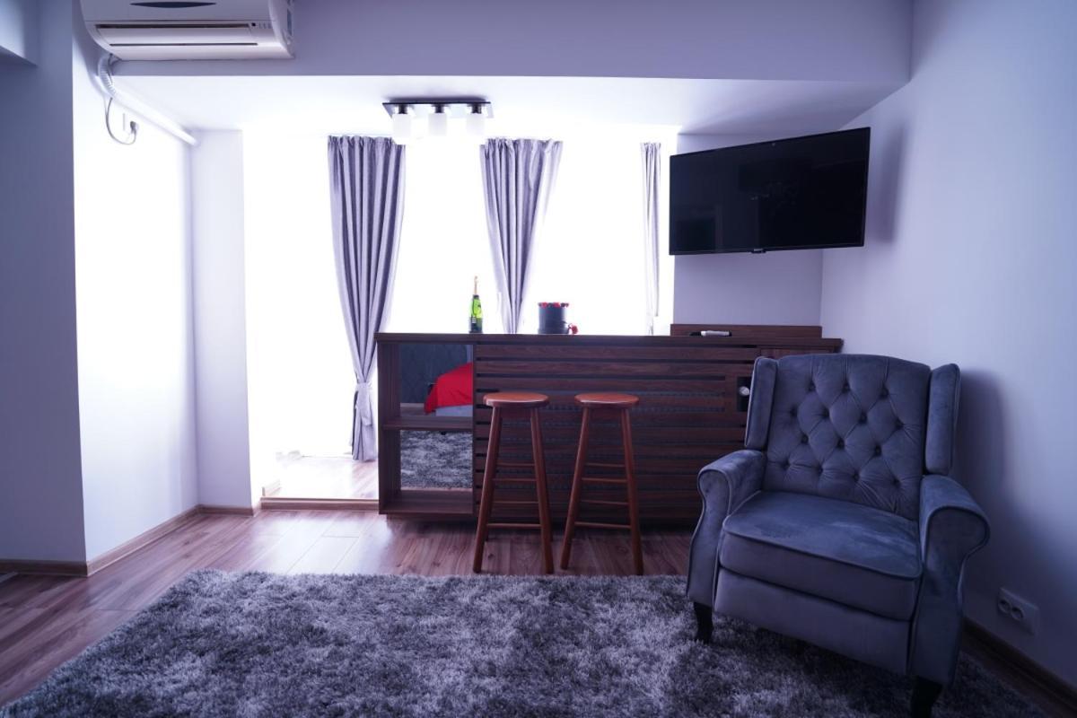 Luxury 1br Near Hanul Drumetului Apartamento
