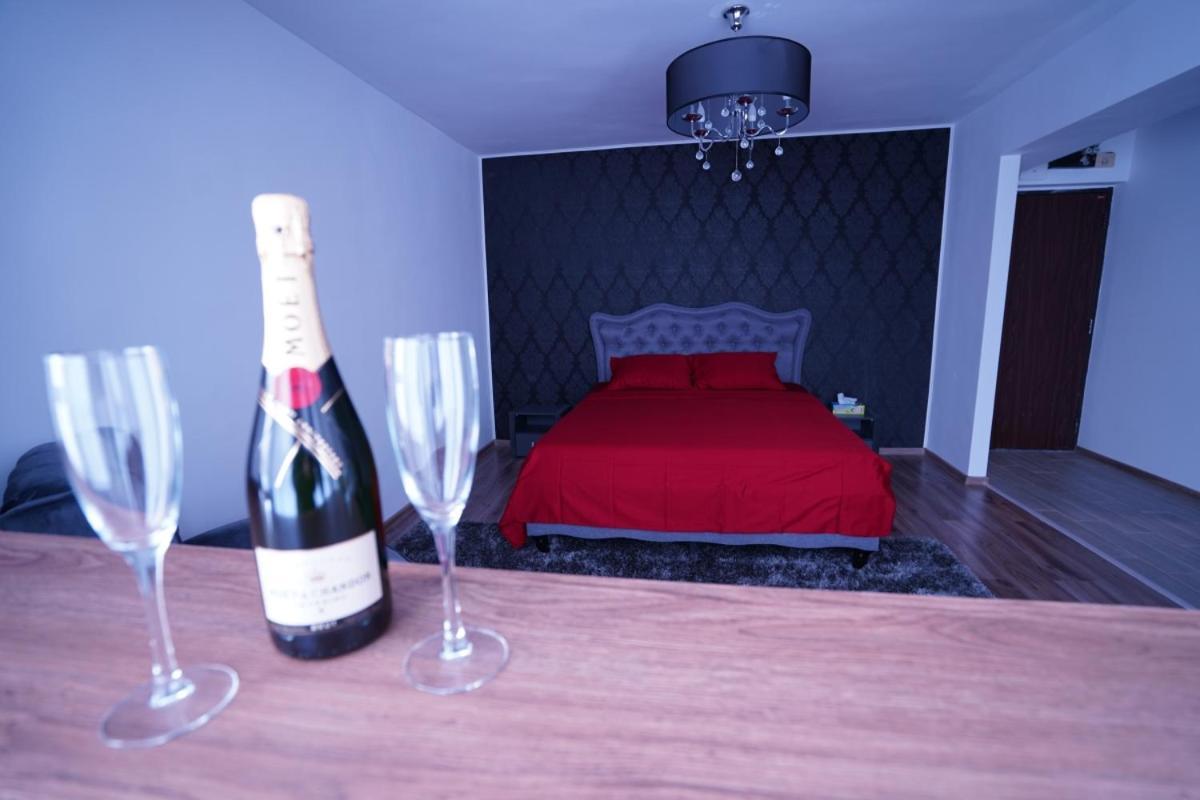 Luxury 1br Near Hanul Drumetului *