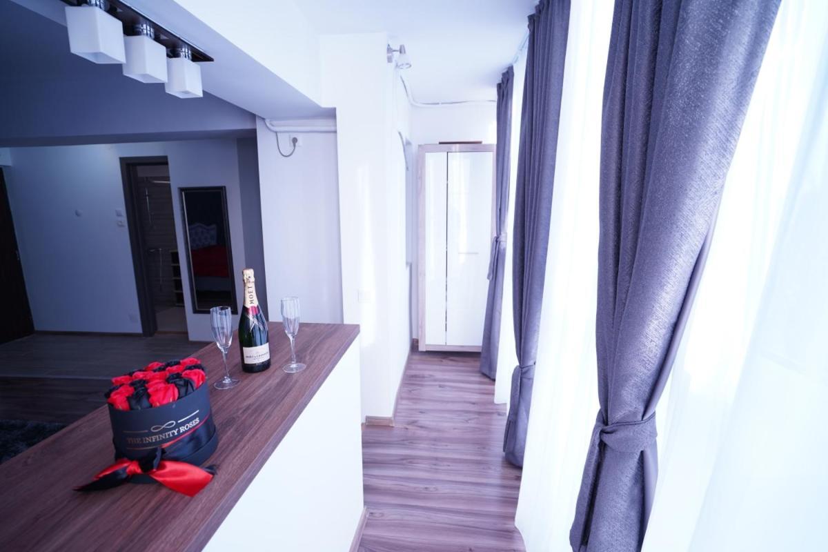 Luxury 1br Near Hanul Drumetului Bucareste