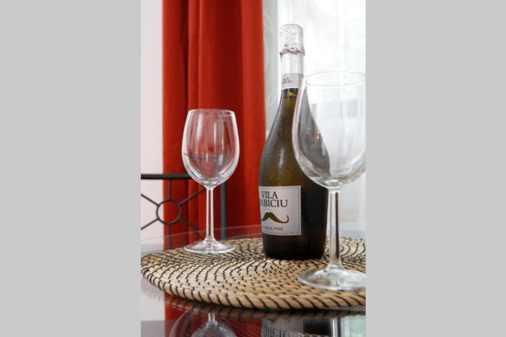 La Copac Cozy Apartment Bucharest