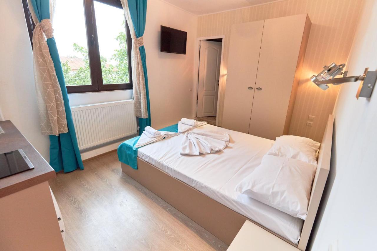 Stanford Gara De Nord 3* Bucharest