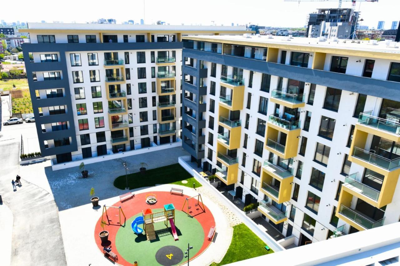 North Likehome Comfort Apartamento Bucareste