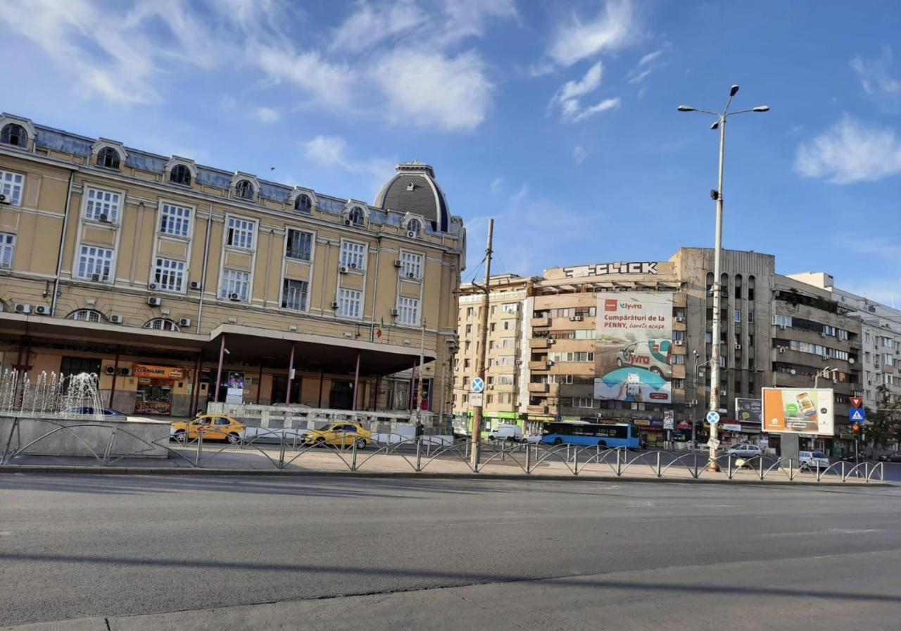 Luxury Center - Railways Station