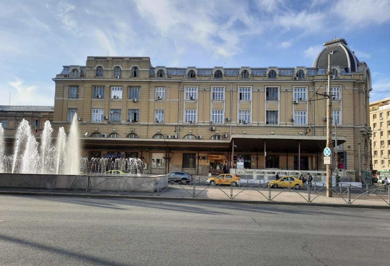Luxury Center - Railways Station