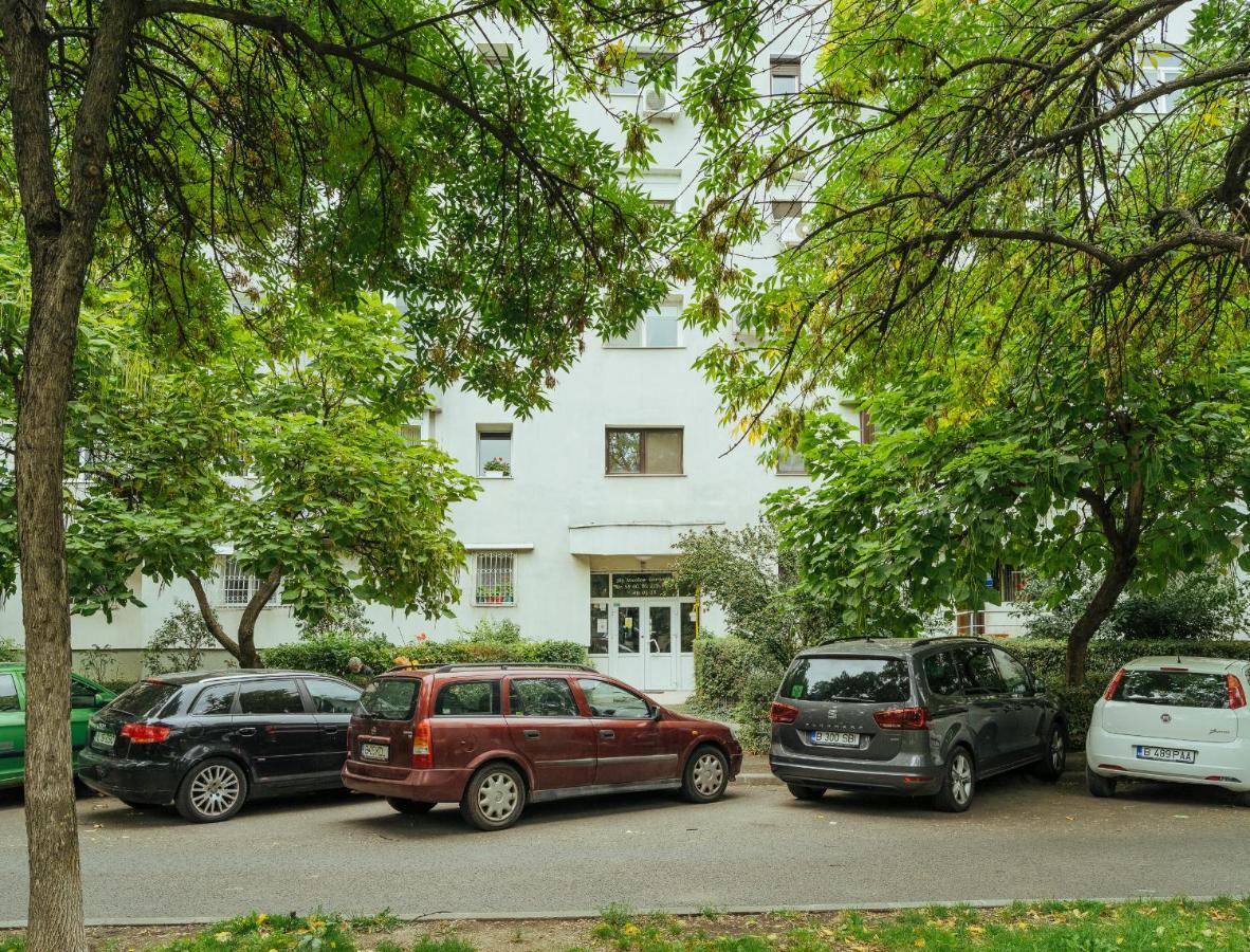 Herastrau Arancia Studio - Business District