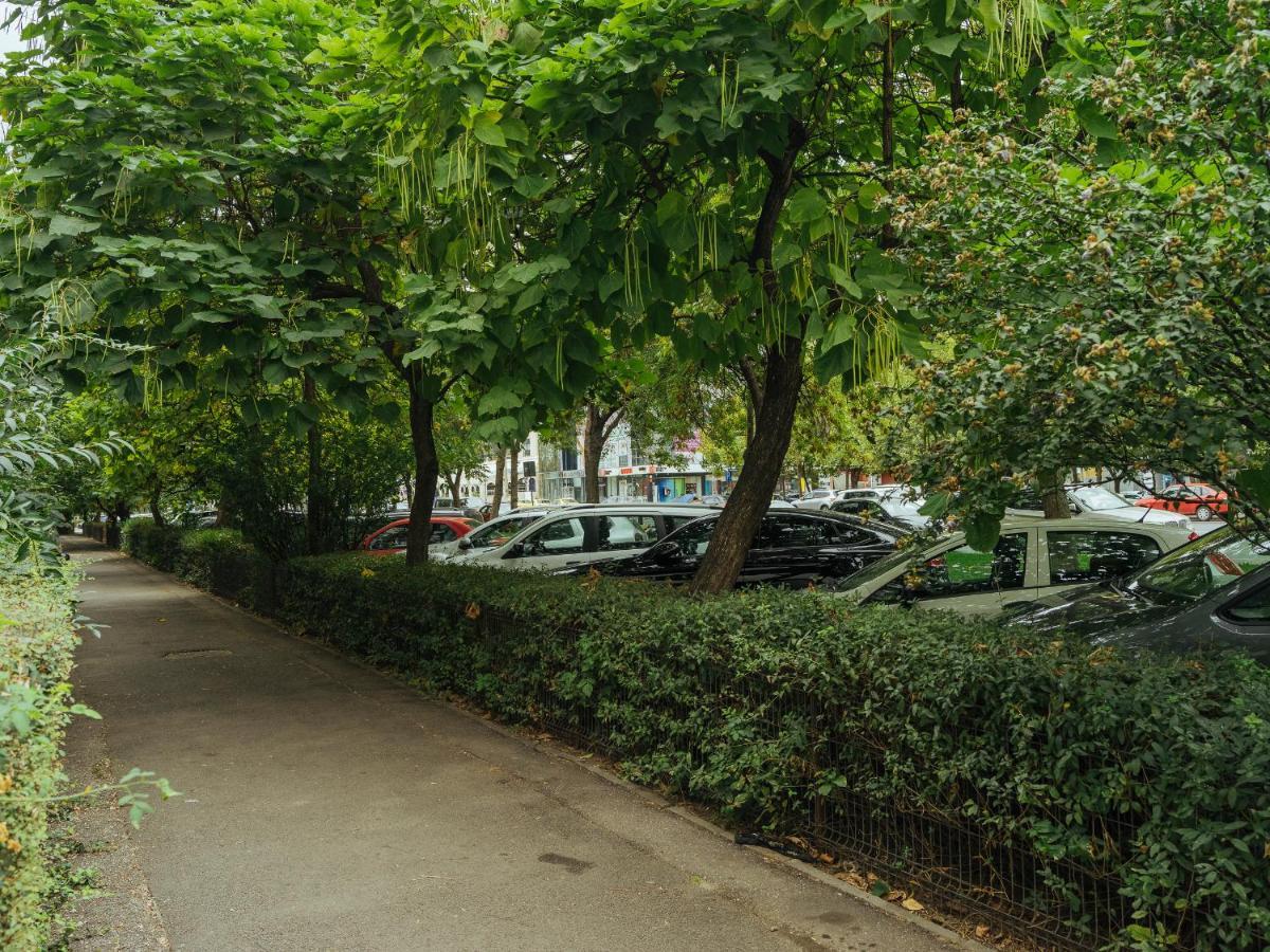 Herastrau Arancia Studio - Business District Apartamento Bucareste