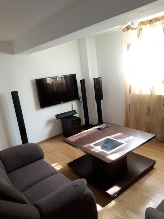 Papas Bucurestii Noi Apartamento Bucareste