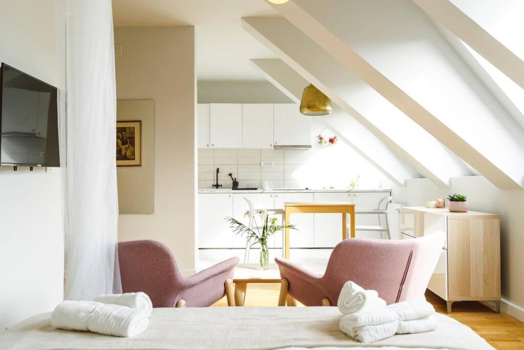 Apartment Vivando - Sunny F + Parking *