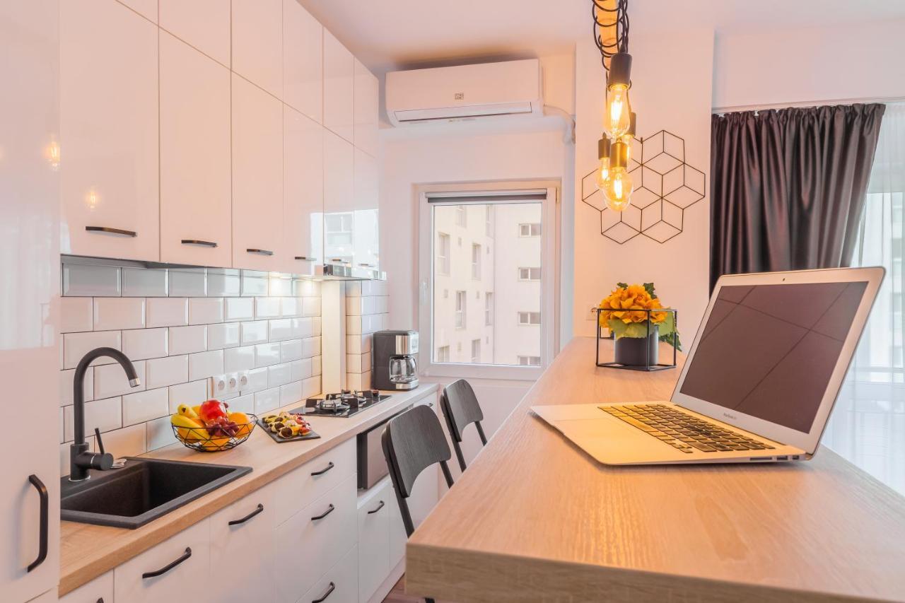 Timpuri Noi - 54 By Mrg Apartment *