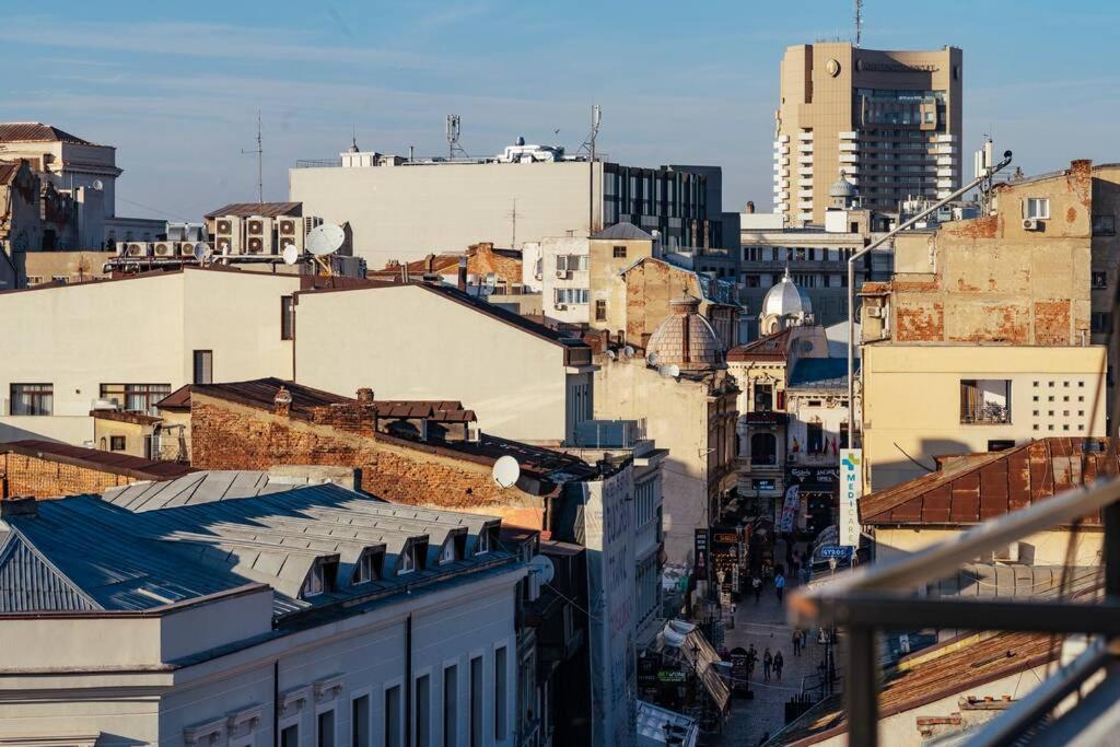 Sunset Terrace In The Old Town Apartament
