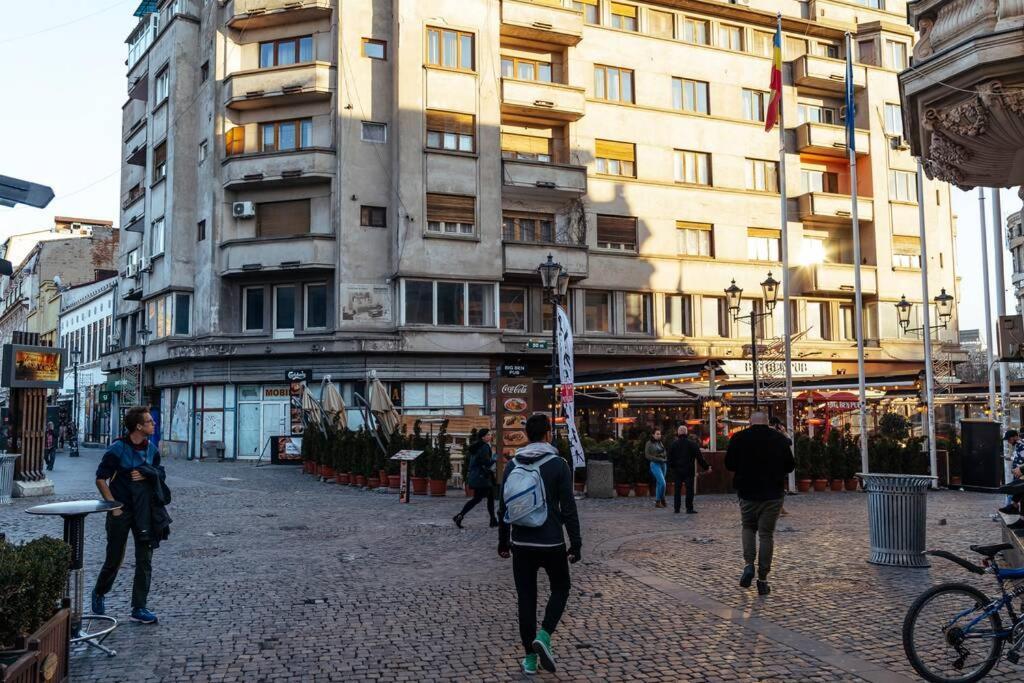 Apartament Sunset Terrace In The Old Town