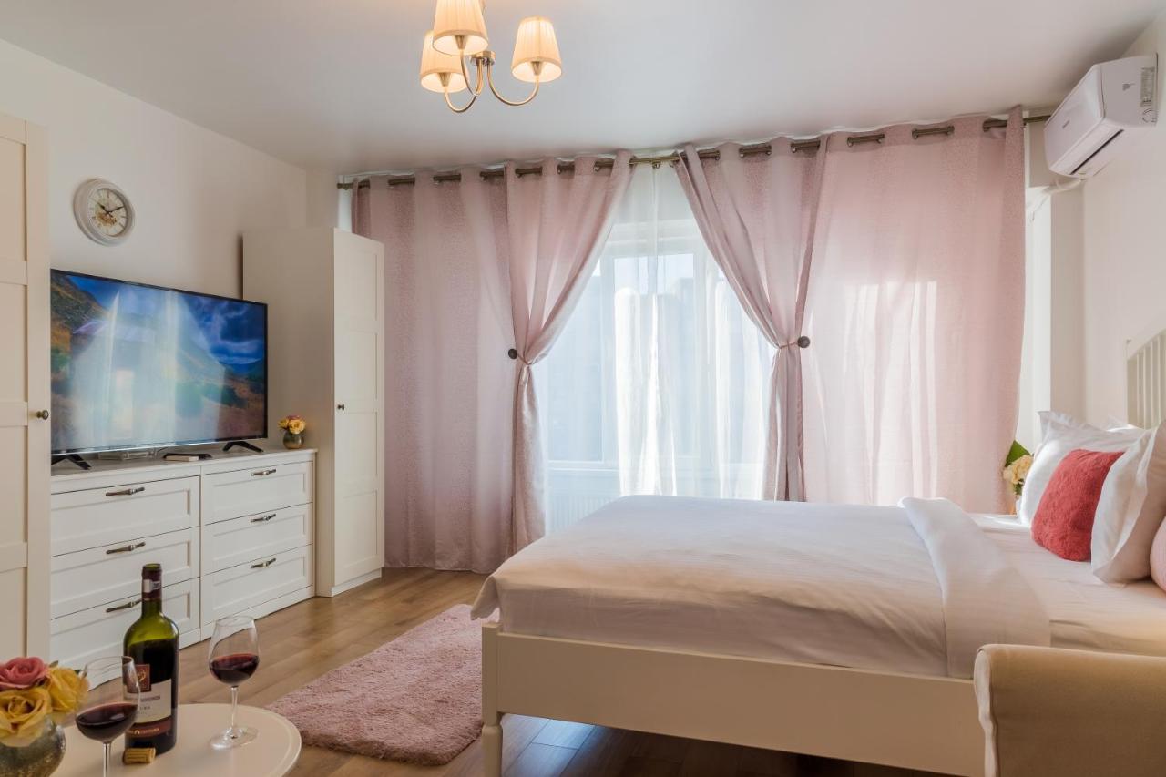 T By Mrg Apartament Bucureşti