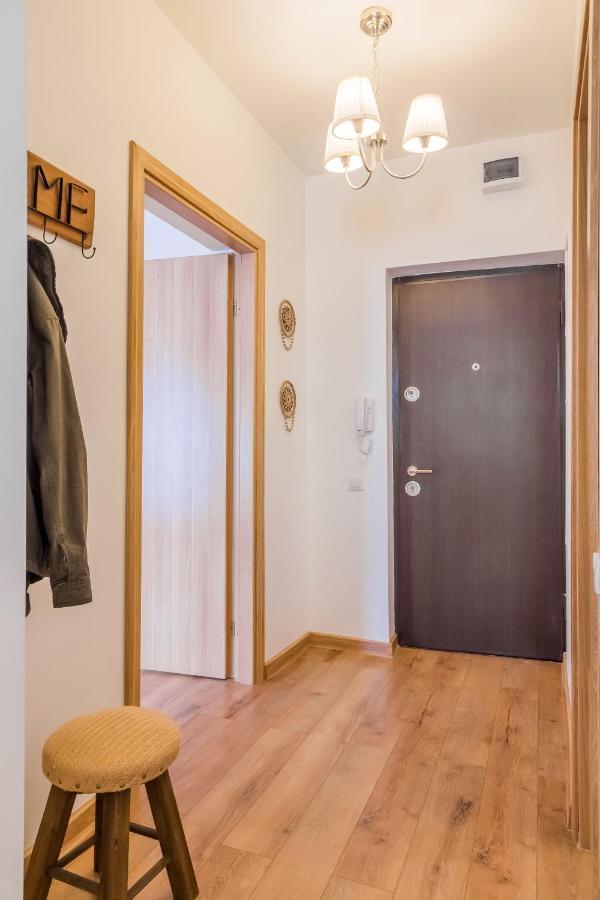 T By Mrg Apartament *