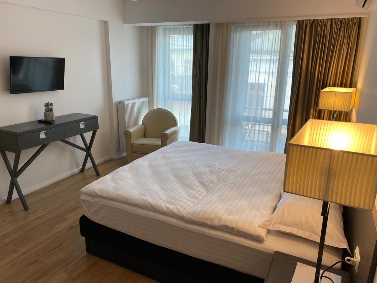 Urban 7 Aparthotel Bucharest