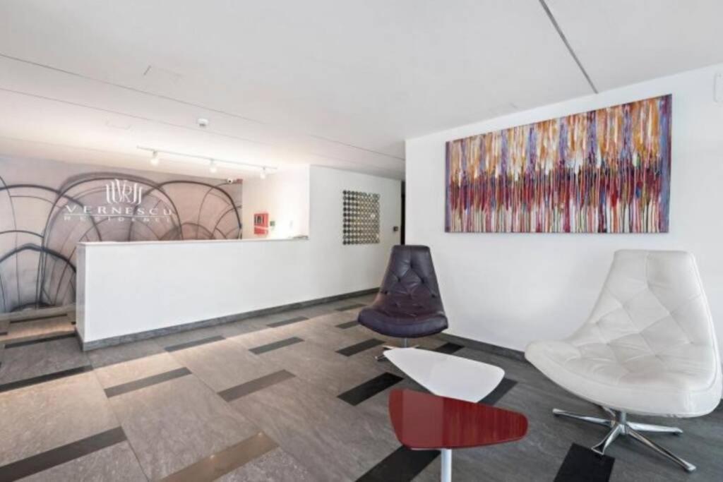 Vernescu Luxury Apartment Bucharest