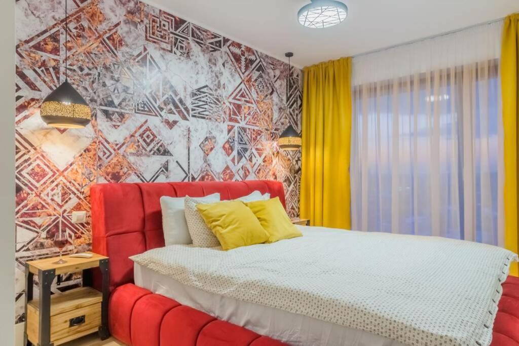Apartament Sunset View Modern Close To Everything Bucureşti