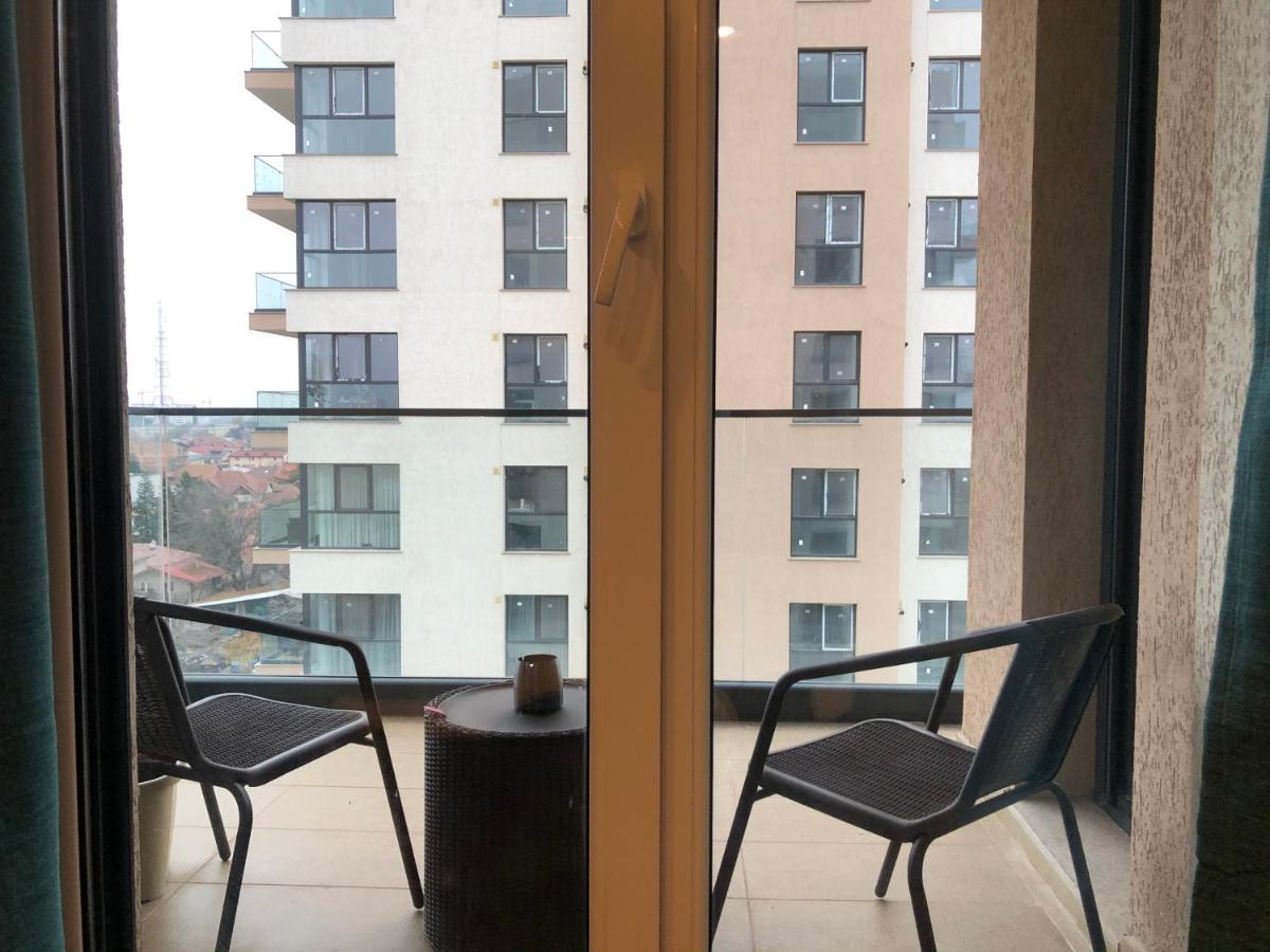Apartment Stylish Westpark 2 View W8 Bucharest