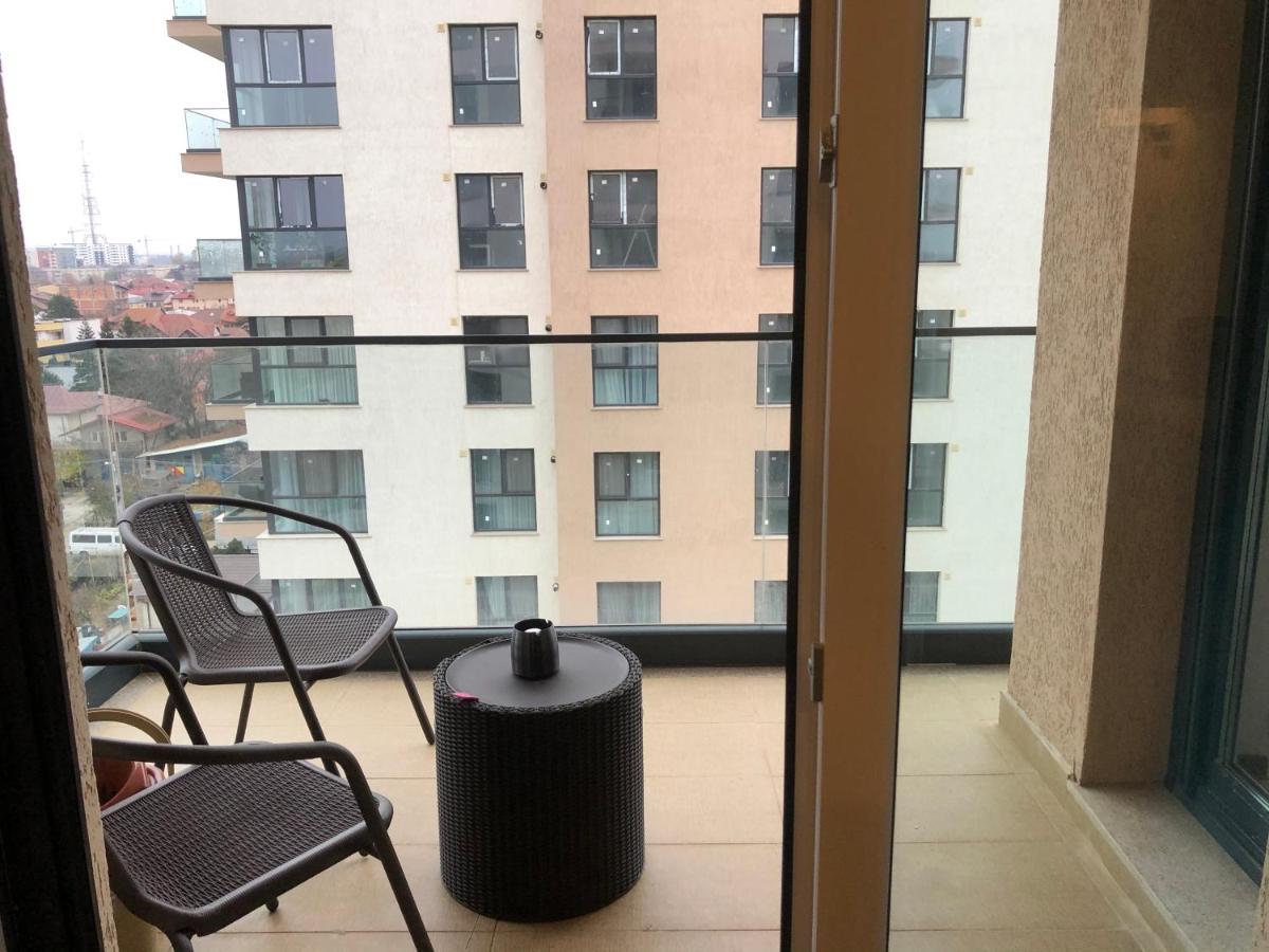 Apartment Stylish Westpark 2 View W8 *