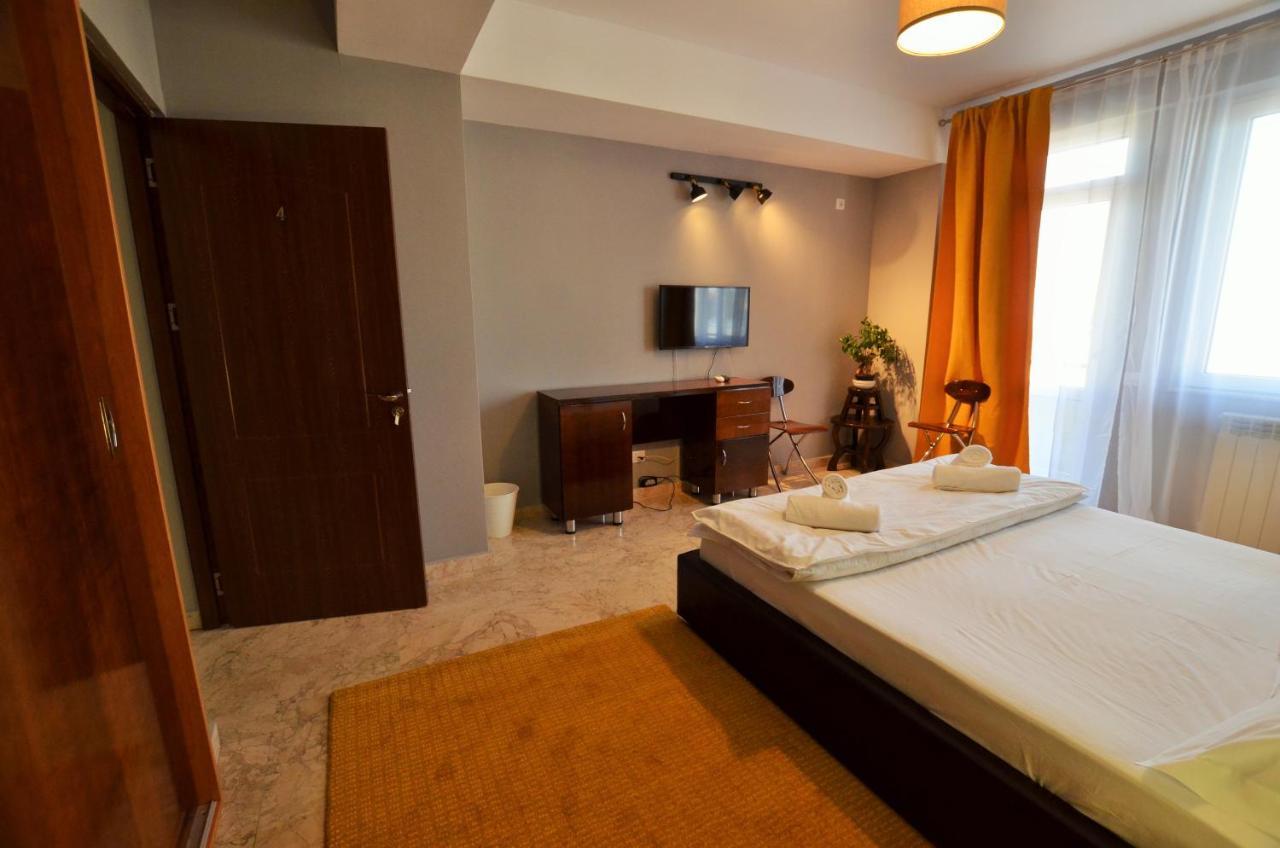 Central Sunrise Unirii Apartment
