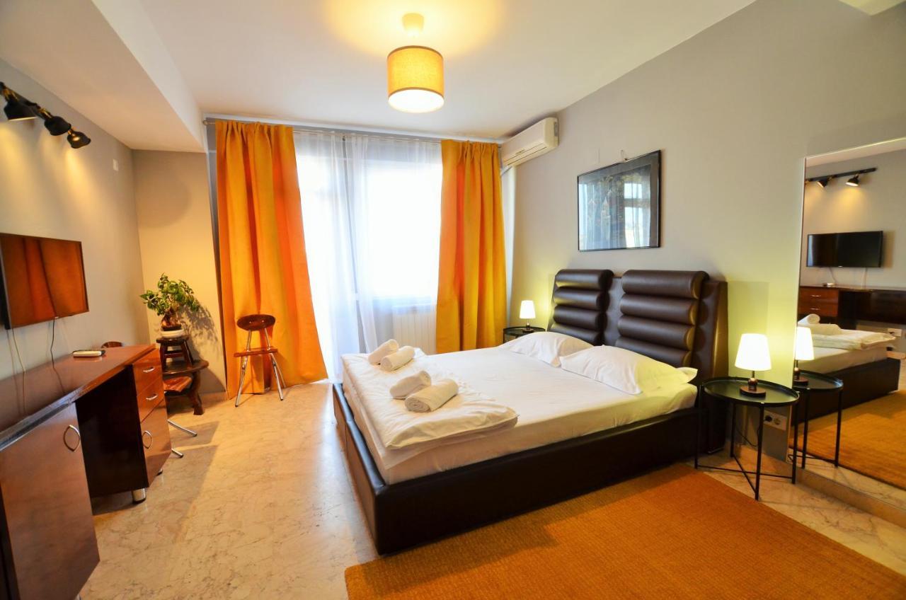 Central Sunrise Unirii Apartment Bucharest