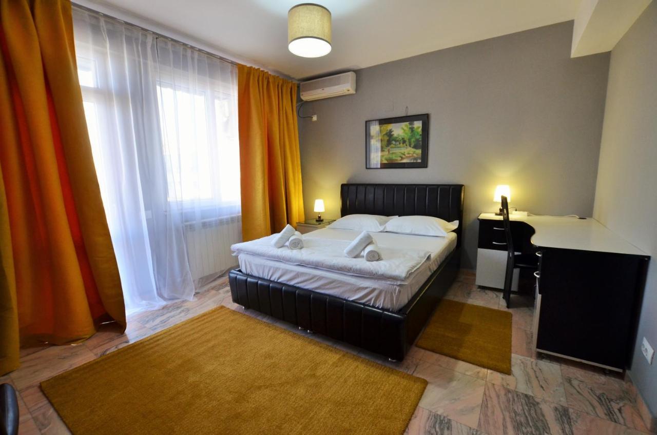 Central Sunrise Unirii Apartment Bucharest