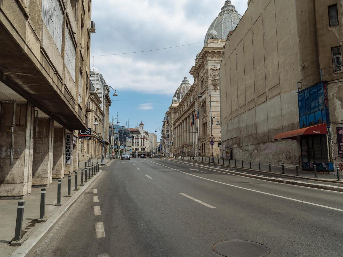 Apartment Sunny 2br Flat - Old Town View Bucharest