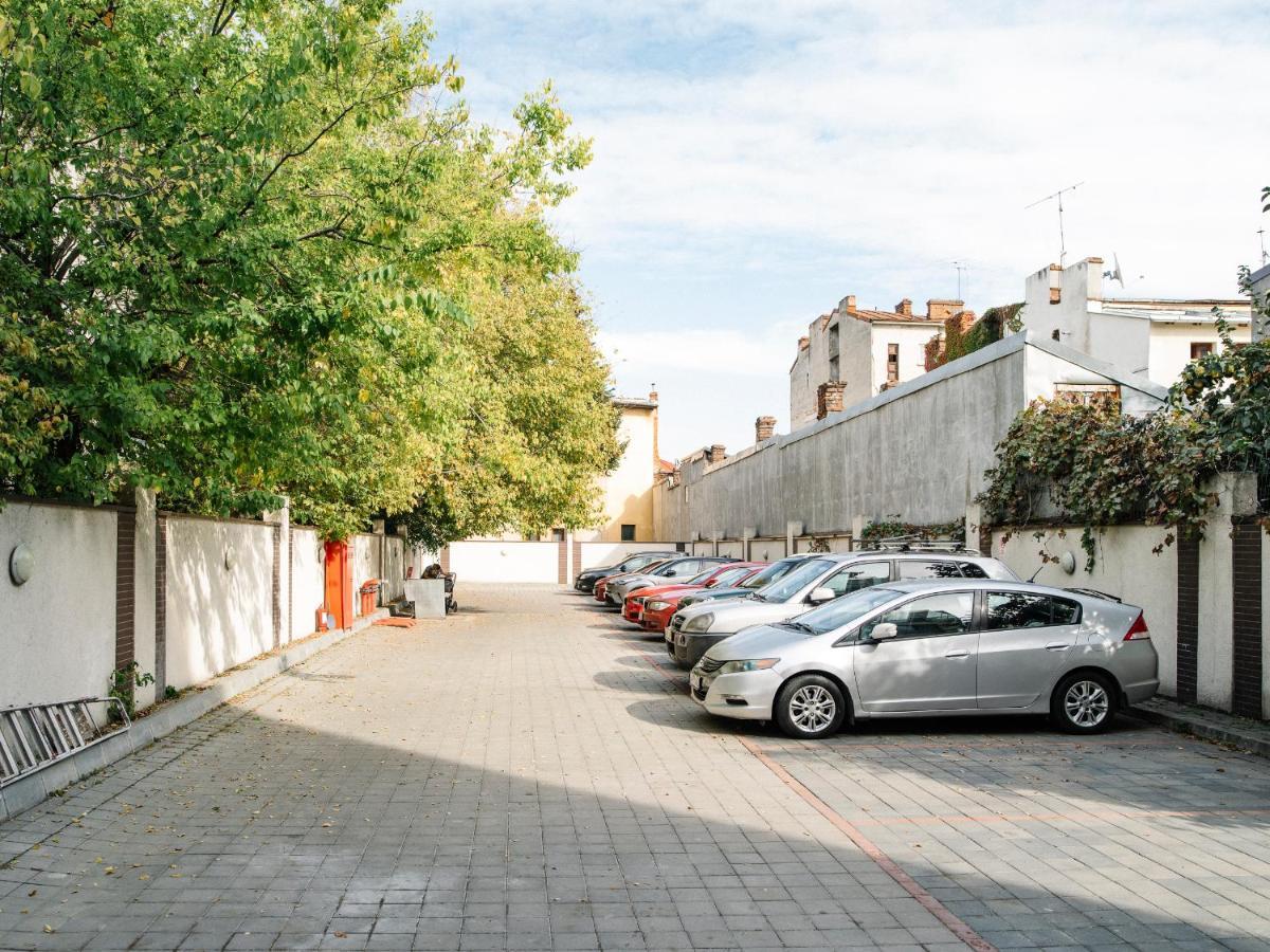 Apartment Vivando - Scandic F + Parking