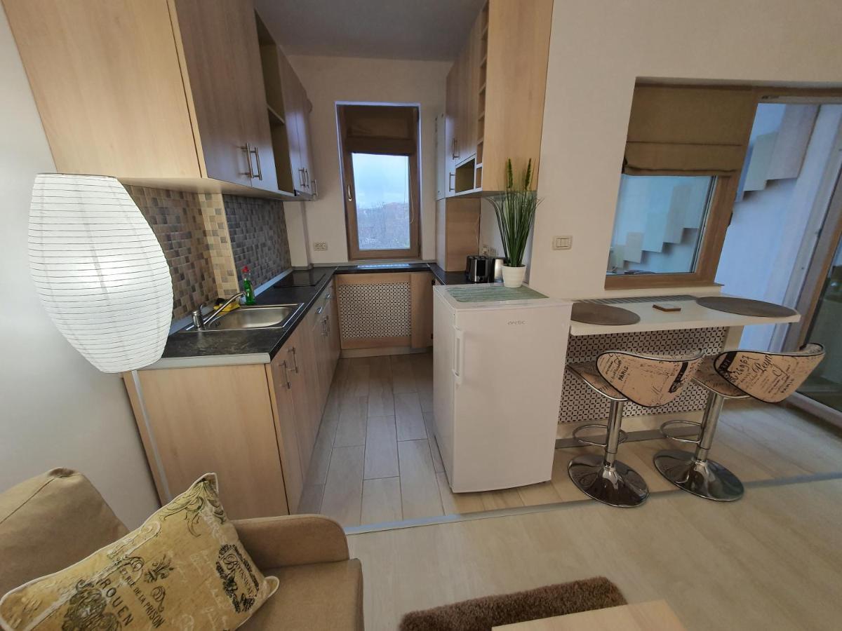 Garsoniere Fundeni Apartamento