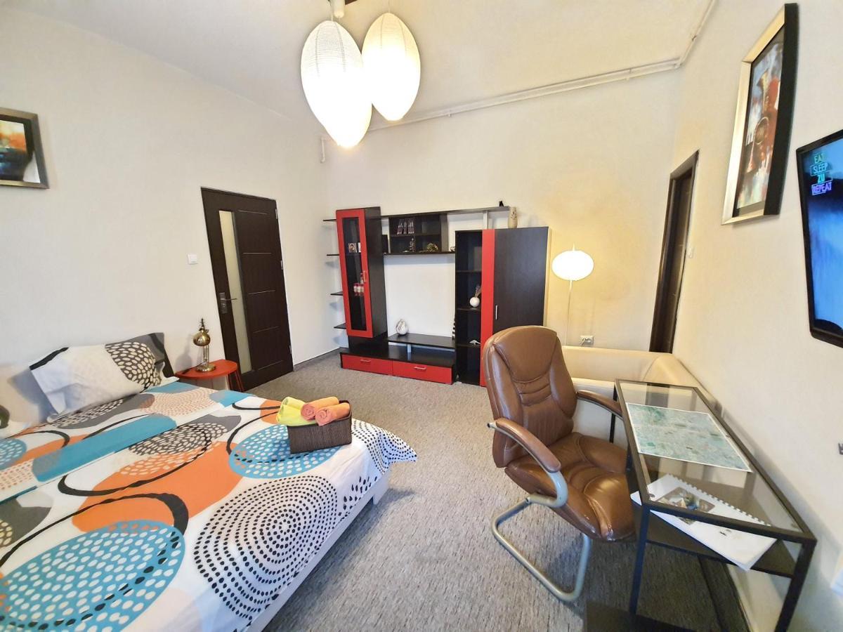 Global Downtown - Universitate - Calea Victoriei Apartment *