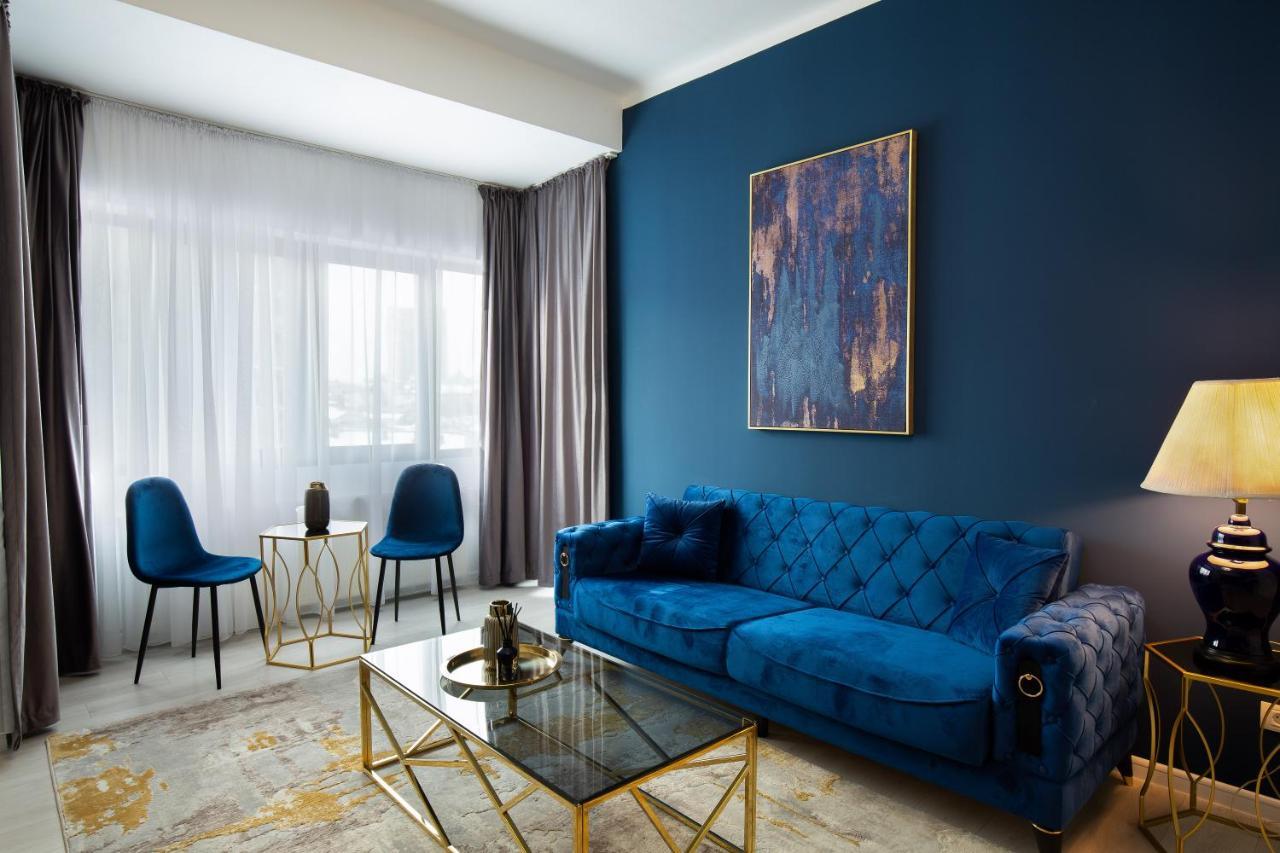 Metropole Old Center Apartment Bucharest