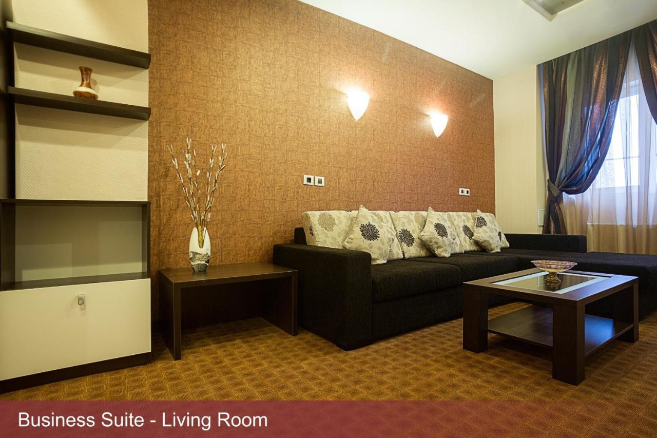 Inter Business Hotel Bucareste