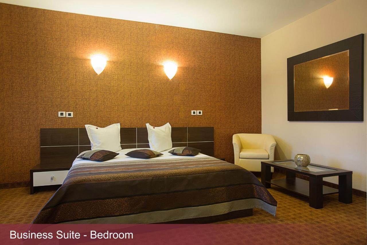 Inter Business Hotel Bucareste