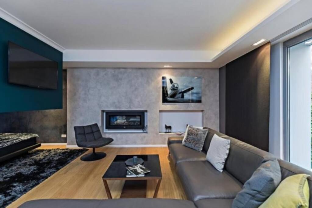 Apartment Vernescu Luxury Bucharest