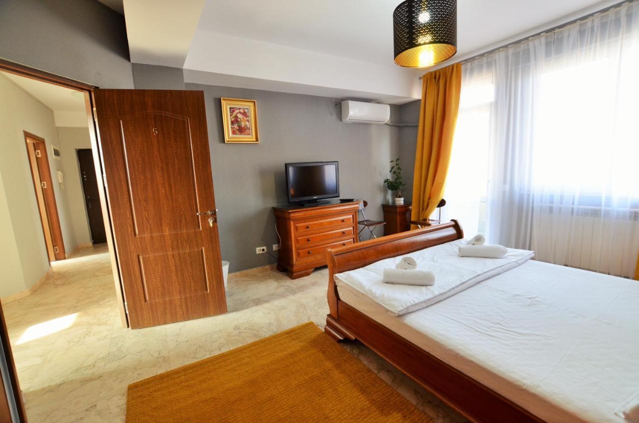 Central Sunrise Unirii Apartment