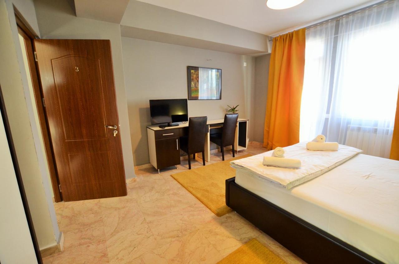 Central Sunrise Unirii Apartment