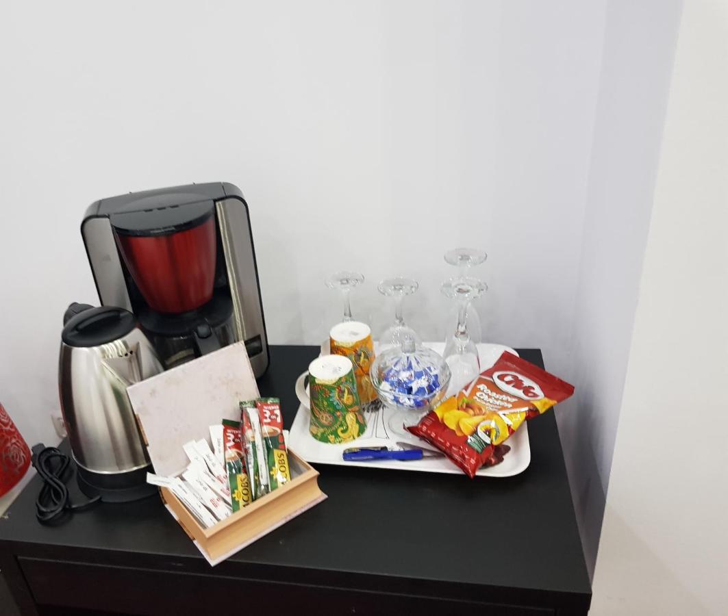 Apartament Langa Monza * Bucharest