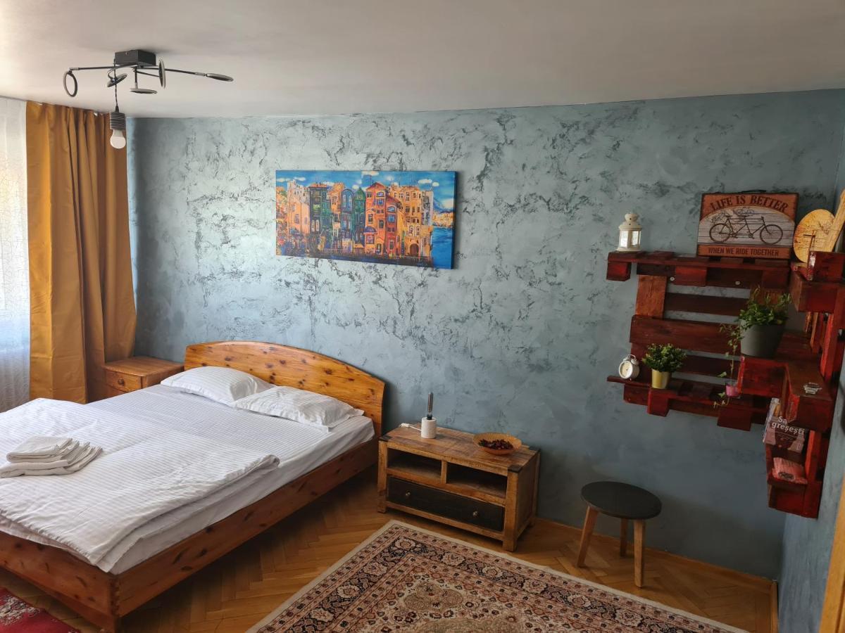 Aviatiei 61 Apartament