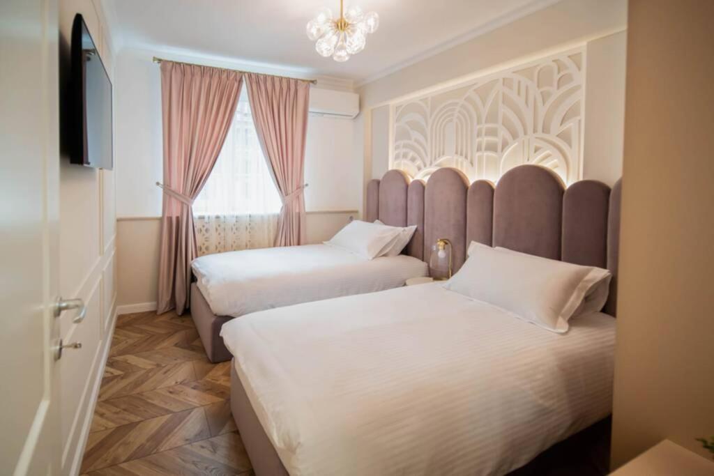 History Museum Apartment Bucharest