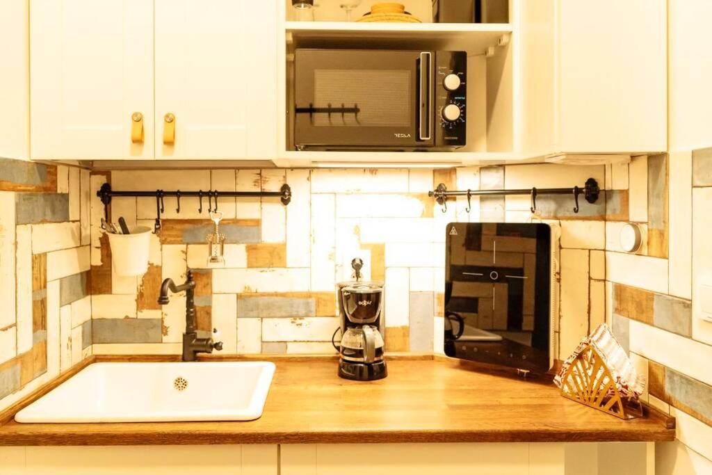 Apartment La Dame Bleue