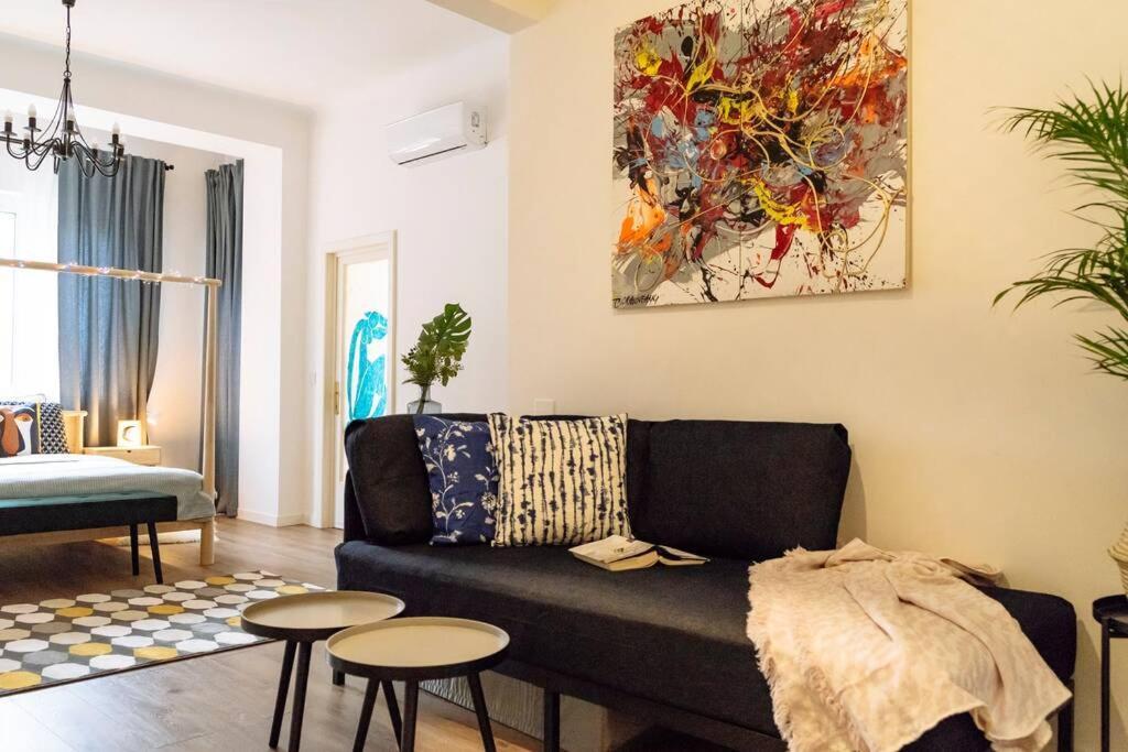 Apartment La Dame Bleue