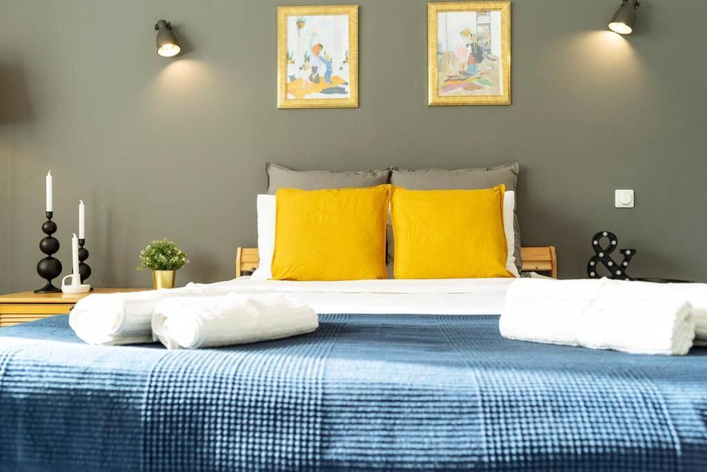 Apartment Millo Next To Cismigiu Park *