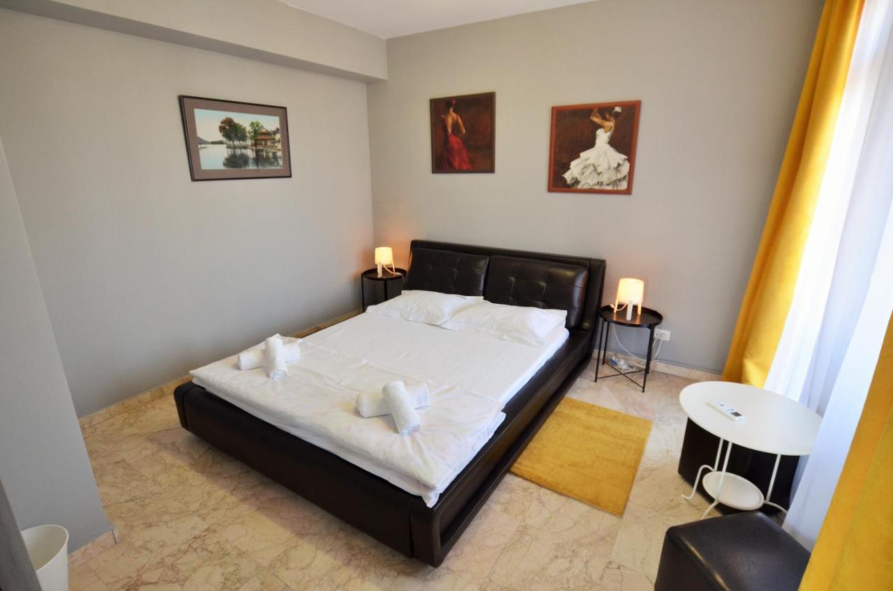 Central Sunrise Unirii Apartment Bucharest